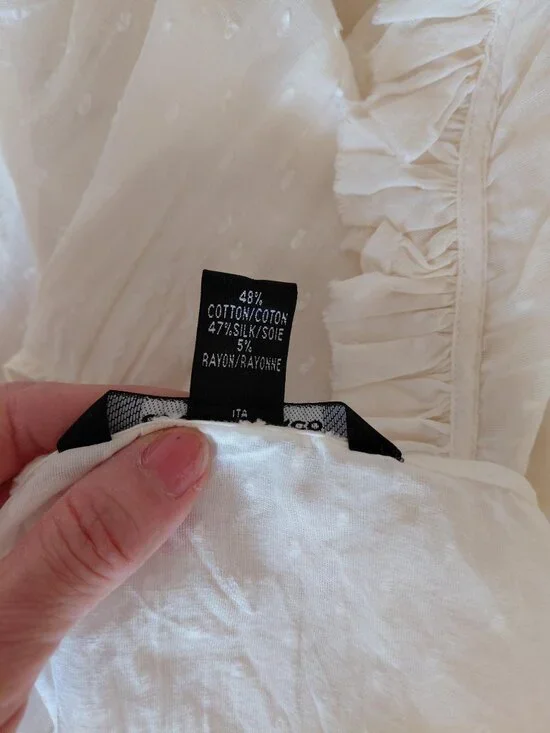 Club Monaco Tops XS - Picture 3 of 3